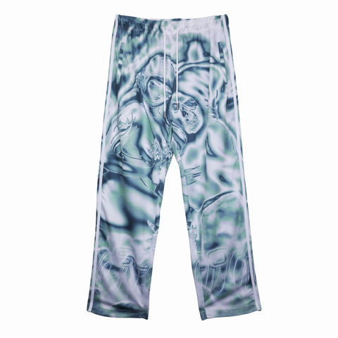 Boneyard Track Pants [Green]