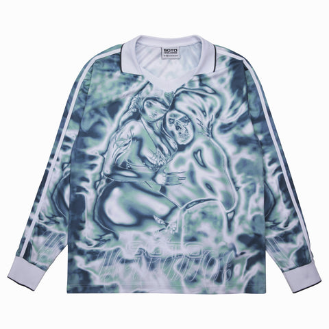 Boneyard LS Jersey [Green]