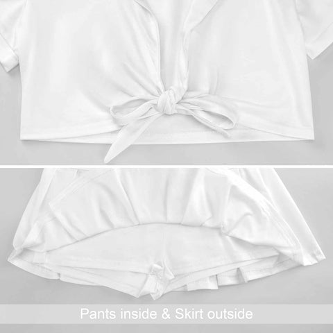 Cheerleader Set for Women(All-Over Printing)