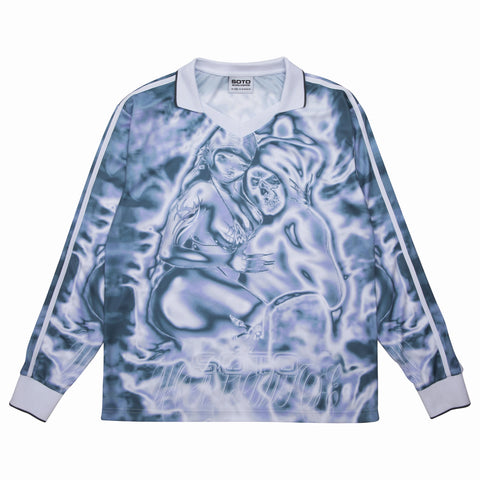 Boneyard LS Jersey [Blue]