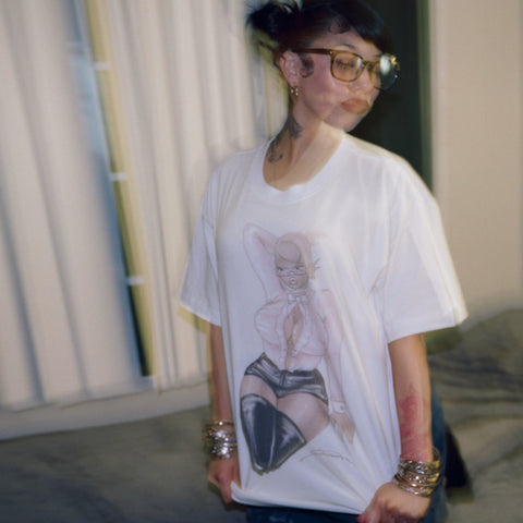 Internal Affairs T-Shirt [Blossom]