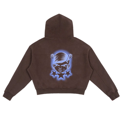 Certified Brat Zip Hoodie