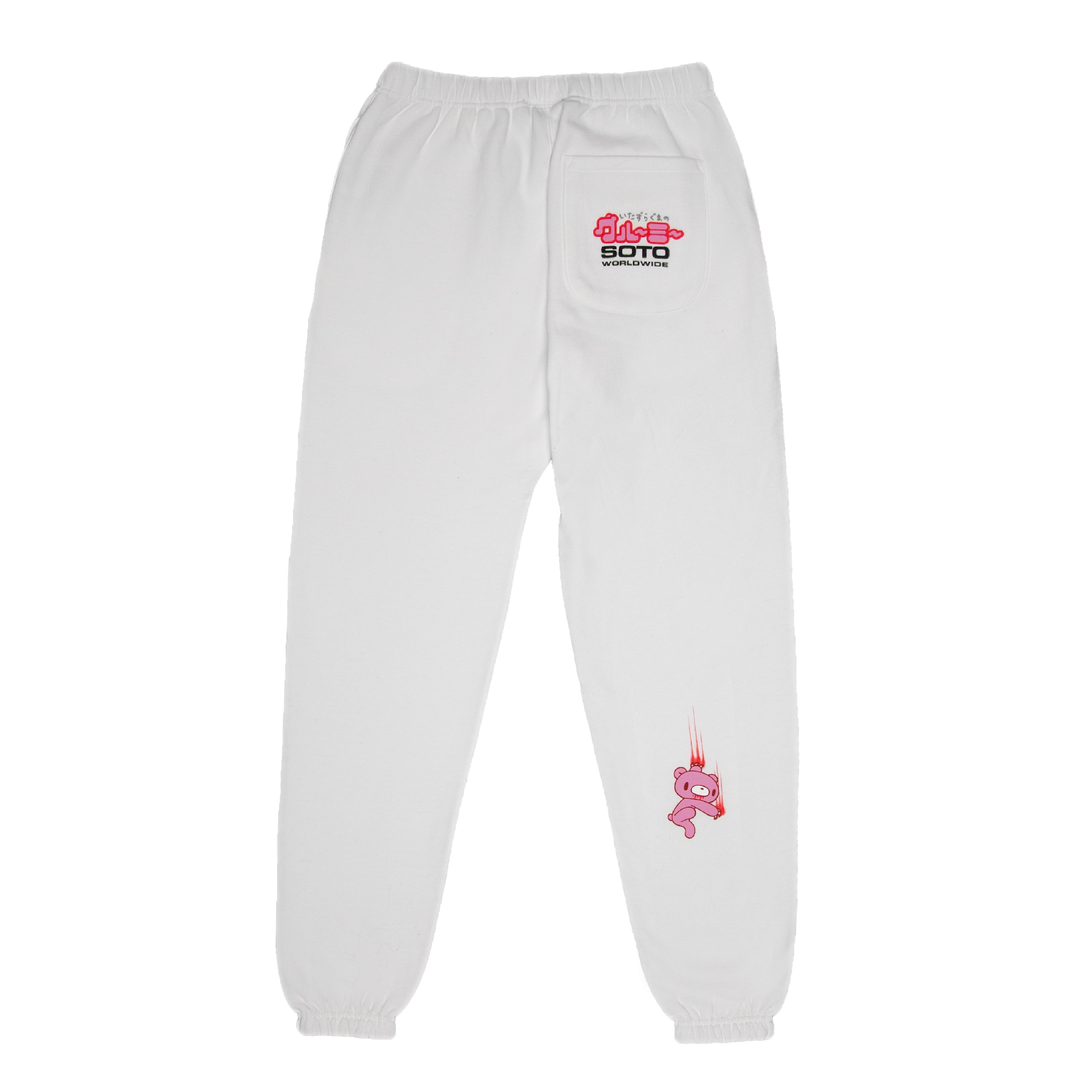 Billie eilish x soto gang sweat pants outlets