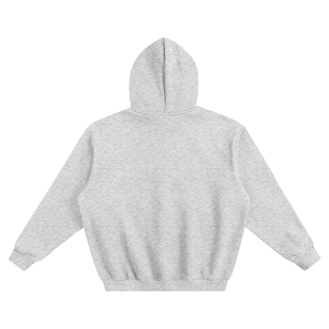 Buffy Boxy Hoodie [heather grey]