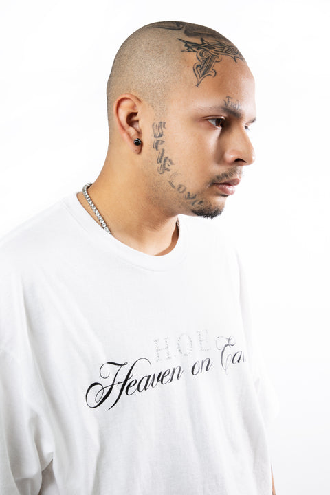 H.O.E. T-Shirt - White