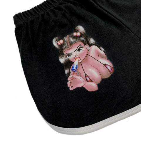 Heatwave Booty Short