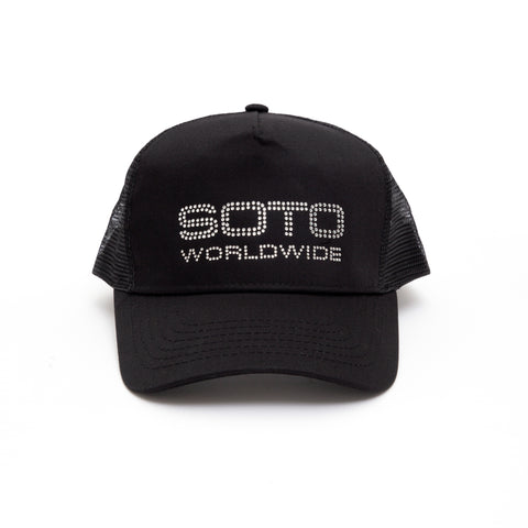 Worldwide Trucker Hat