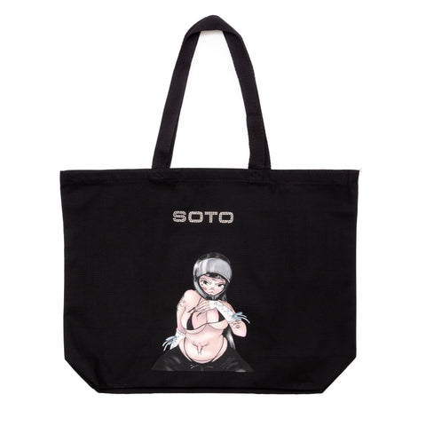 Citygirl Tote Bag