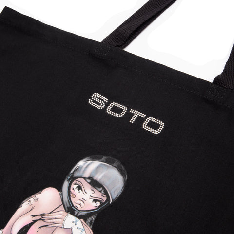 Citygirl Tote Bag