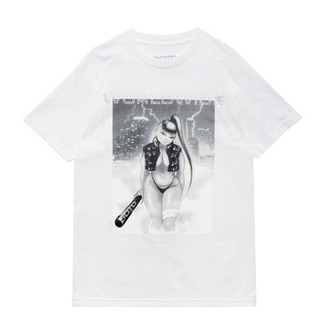 Citygirl T-shirt - White