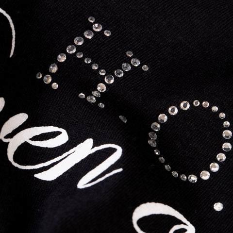 H.O.E. T-Shirt - Black