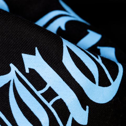 Heaven on Earth Hoodie - Black