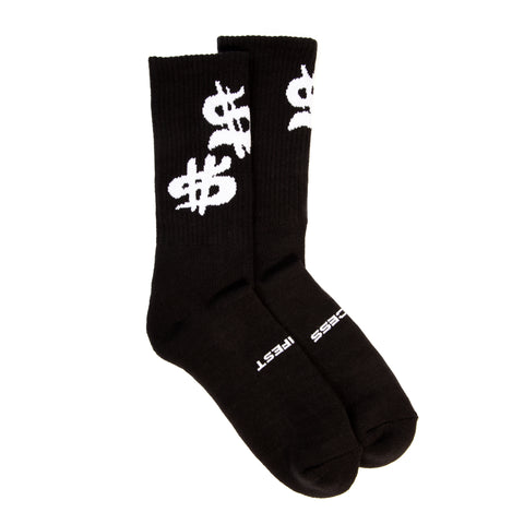 Manifest Socks - Black