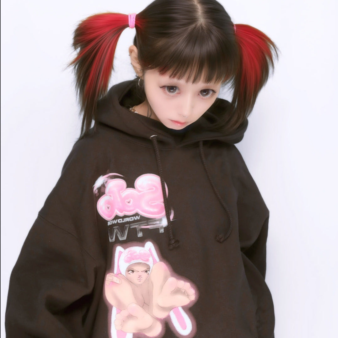 Bunny Hoodie